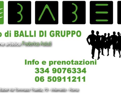 Corso Balli di Gruppo